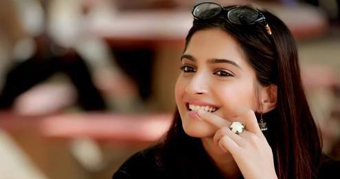 No makeup for Sonam in Raanjhanaa
